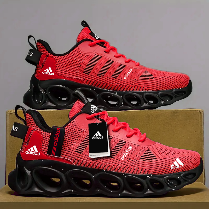 🔥Τα τελευταία 50 ζευγάρια κάλτσες🎁Adidas® 2026 Νέα Αναπνέοντα Ανδρικά Αθλητικά Παπούτσια