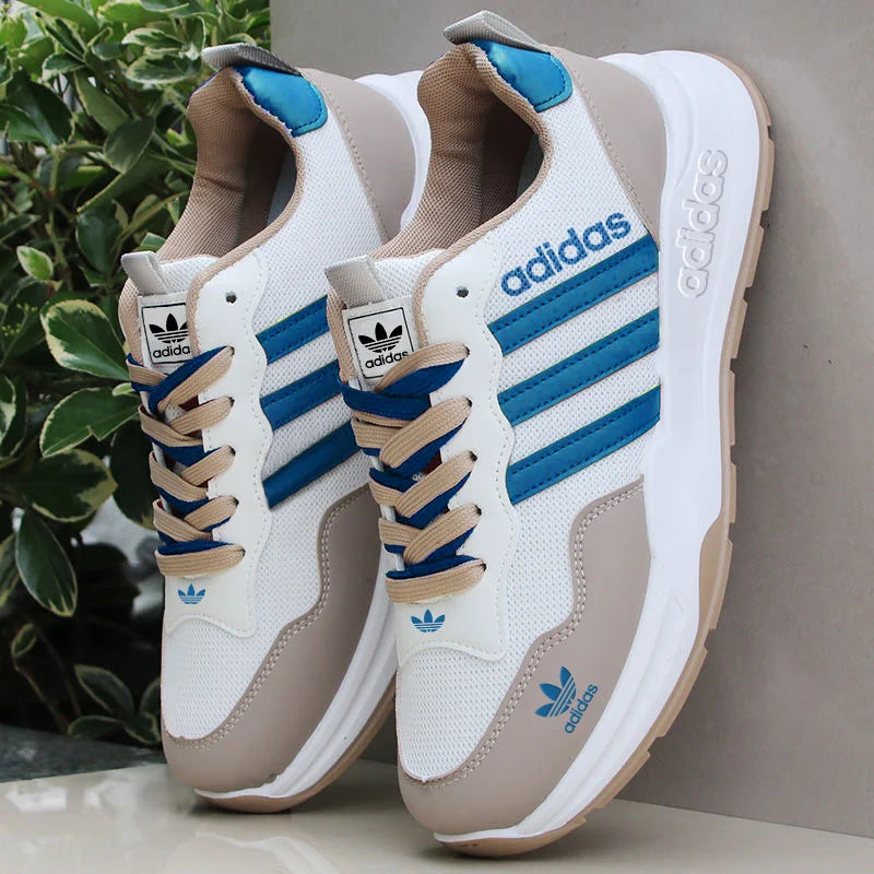 Τα τελευταία 50 ζευγάρια κάλτσες🎁Adidas 2026 νέα ανδρικά ορθοπεδικά, άνετα δερμάτινα αθλητικά παπούτσι