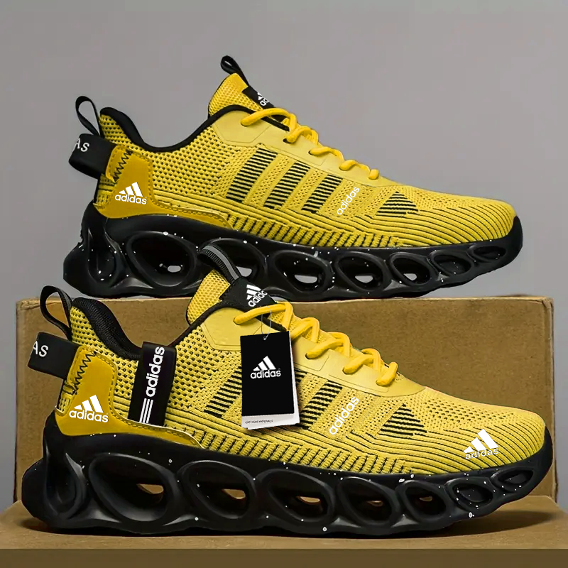 🔥Τα τελευταία 50 ζευγάρια κάλτσες🎁Adidas® 2026 Νέα Αναπνέοντα Ανδρικά Αθλητικά Παπούτσια