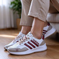 Τα τελευταία 50 ζευγάρια κάλτσες🎁Adidas 2026 νέα ανδρικά ορθοπεδικά, άνετα δερμάτινα αθλητικά παπούτσι