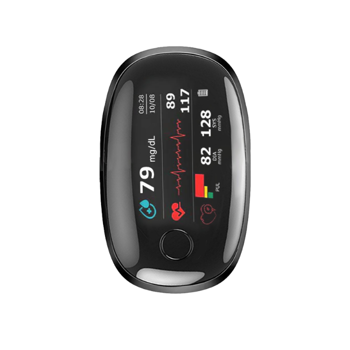 Clinclii™ GlucoSense laserski glukometer