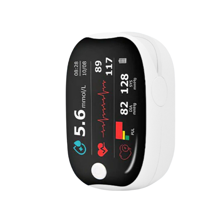 Clinclii™ GlucoSense laserski glukometer