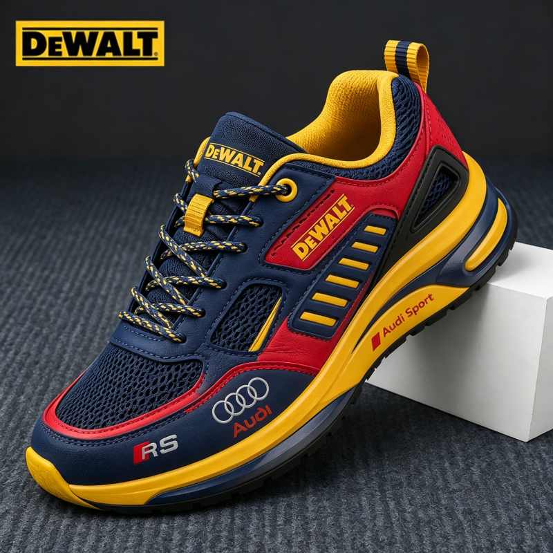Τα τελευταία 50 ζευγάρια κάλτσες🎁Τα ανδρικά casual παπούτσια DEWALT® και AUDI® 2026 είναι κομψά και άνετα