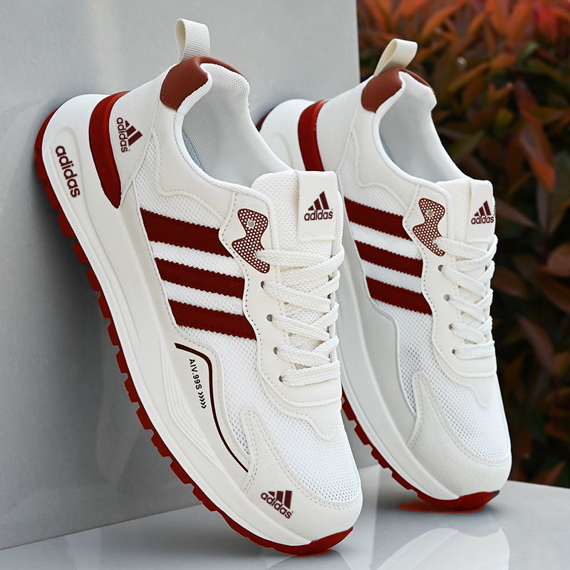 Τα τελευταία 50 ζευγάρια κάλτσες🎁Adidas 2026 Νέα Καλοκαιρινά Αναπνεόμενα Ανδρικά Αθλητικά Παπούτσια