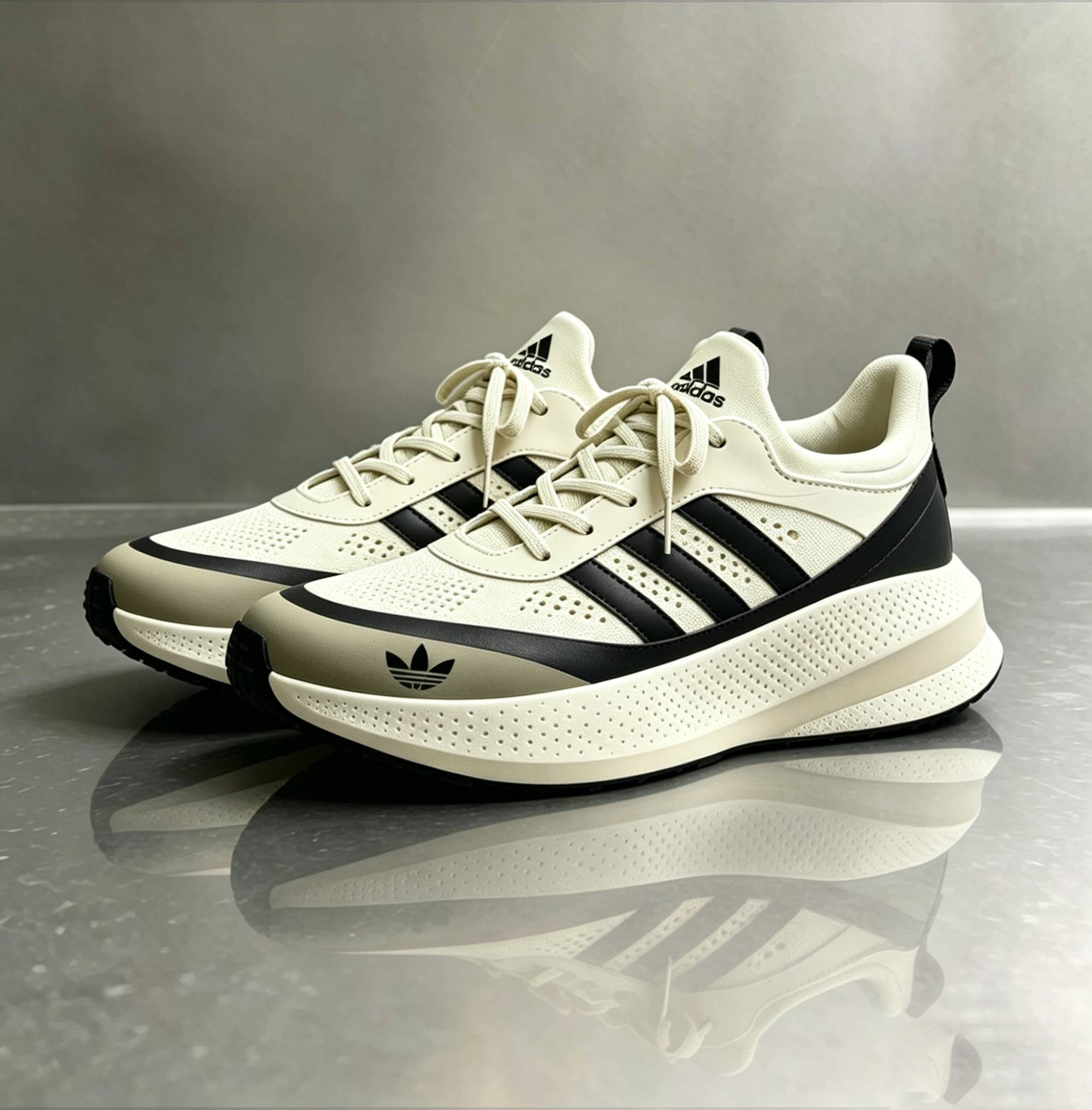 Τα τελευταία 50 ζευγάρια κάλτσες🎁Adidas 2026: Νέα Συλλογή Άνοιξης — Αναπνέοντα Αθλητικά Παπούτσια Unisex