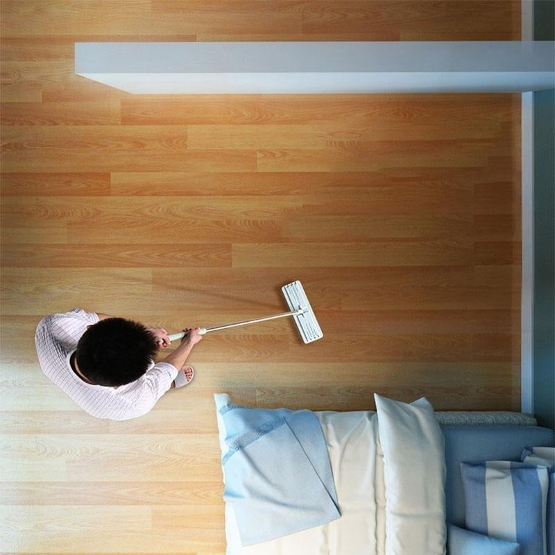 🏠✨ Καθαριστικό πλακιδίων - Καθαριστικό για βαθύ καθαρισμό για δάπεδα 😌
