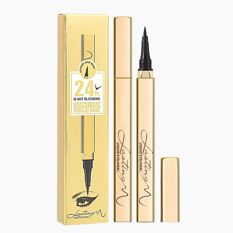 ✨ Μακράς Διάρκειας Υδρoανθεκτικό Υγρό Eyeliner 💖